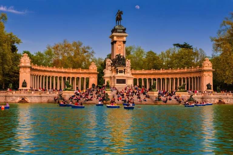Spagna Barcellona, Saragozza E Madrid(10)