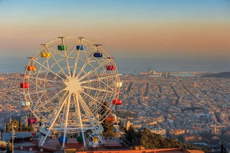 Spagna Barcellona, Saragozza E Madrid(15)