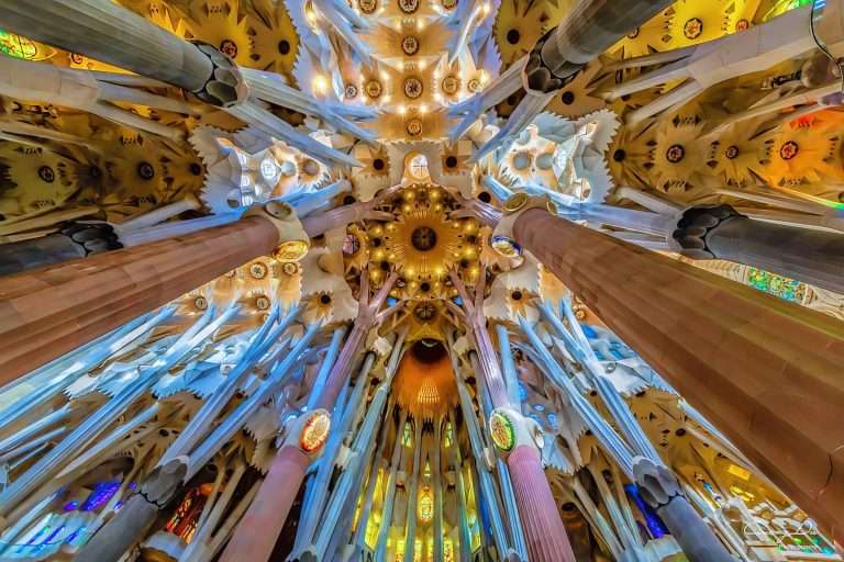 Spagna Barcellona, Saragozza E Madrid(3)