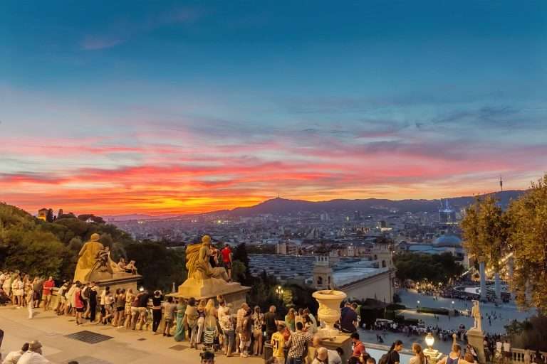 Spagna Barcellona, Saragozza E Madrid(5)