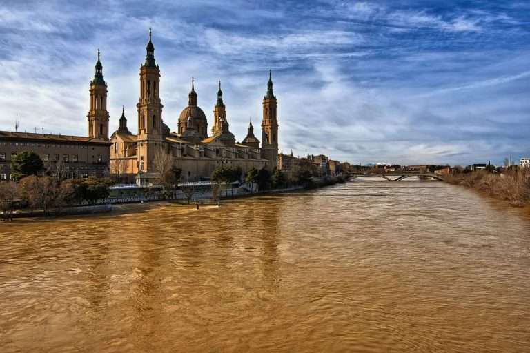 Spagna Barcellona, Saragozza E Madrid(6)
