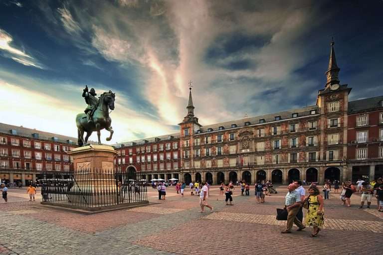 Spagna Barcellona, Saragozza E Madrid(8)