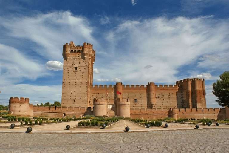 Spagna Castilla E Leon(4)