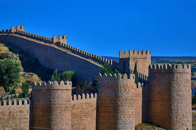 Spagna Castilla E Leon(5)