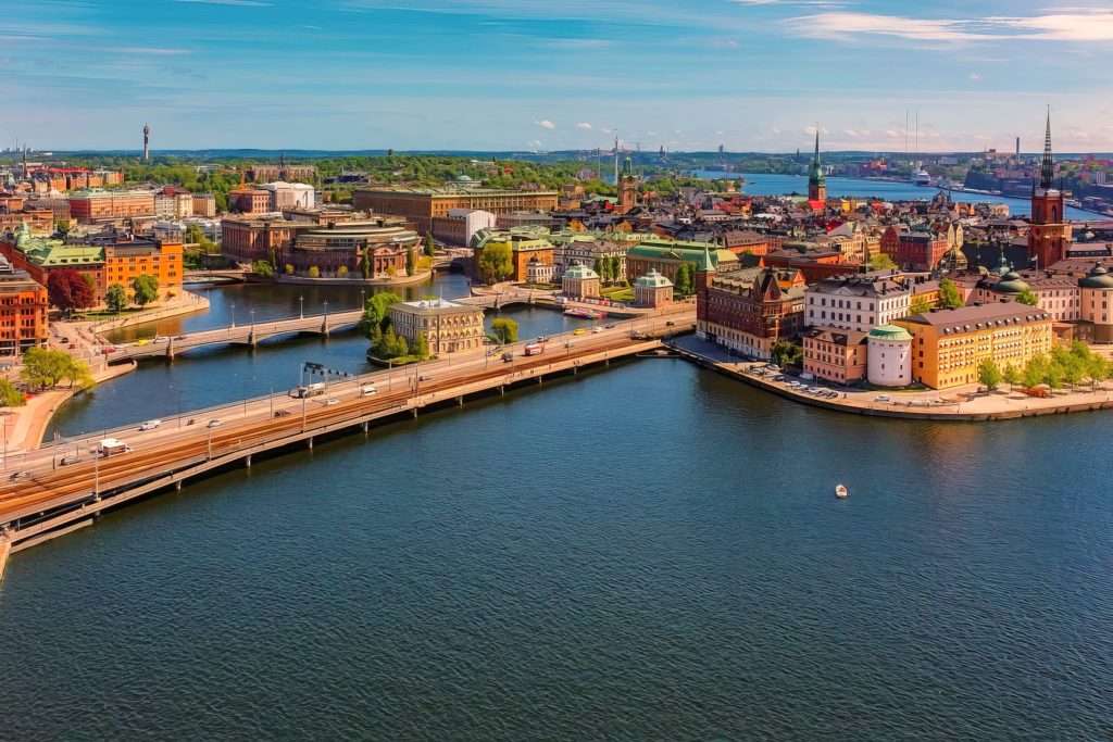 Svezia Finlandia()