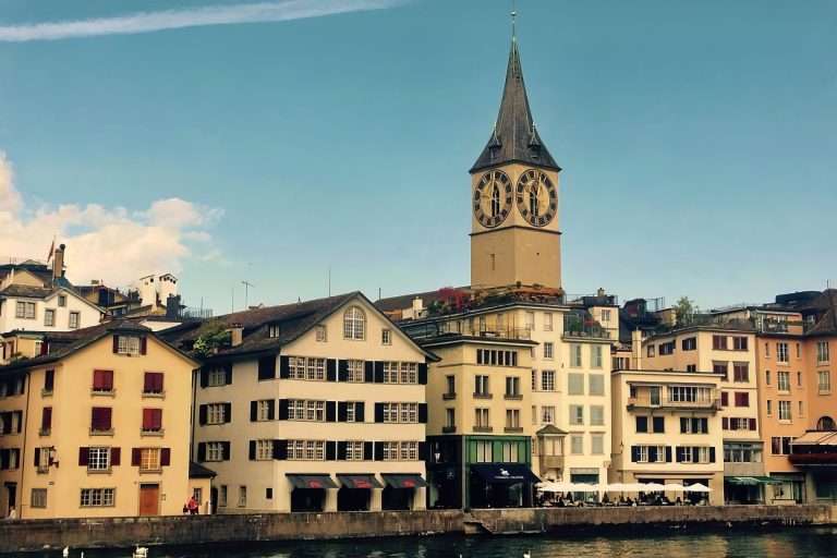 Svizzera SVIZZERA E LIECHTENSTEIN In Tour(6)