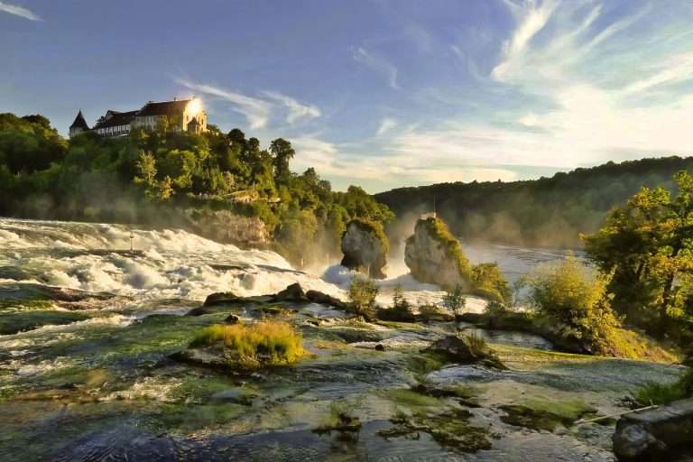Svizzera Tra Laghi, Cascate… E Città(1)