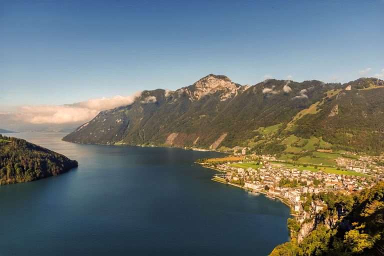 Svizzera Tra Laghi, Cascate… E Città(4)