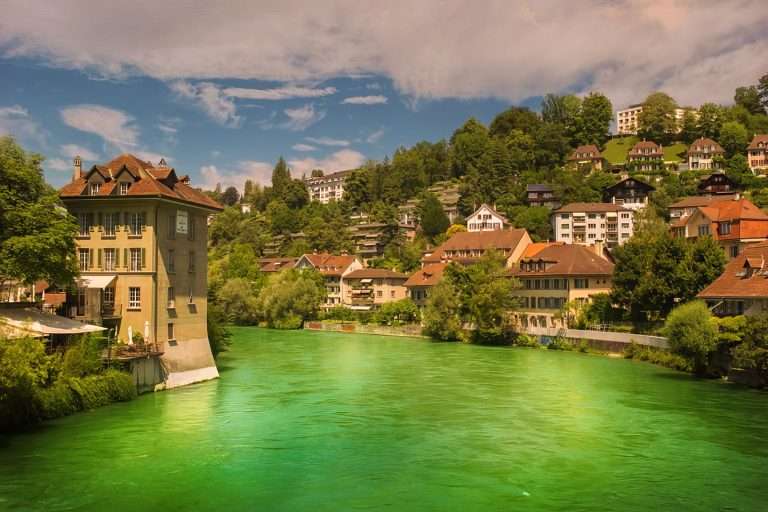 Svizzera Tra Laghi, Cascate… E Città(5)