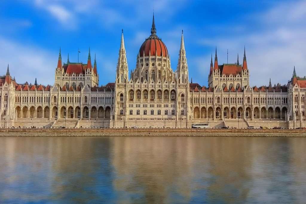 Ungheria Budapest A 360 Gradi(1)