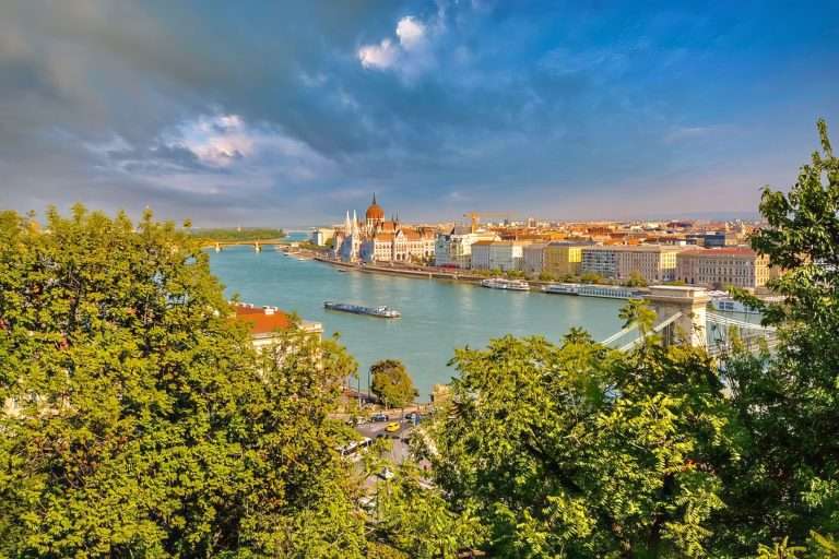 Ungheria Budapest A 360 Gradi(3)
