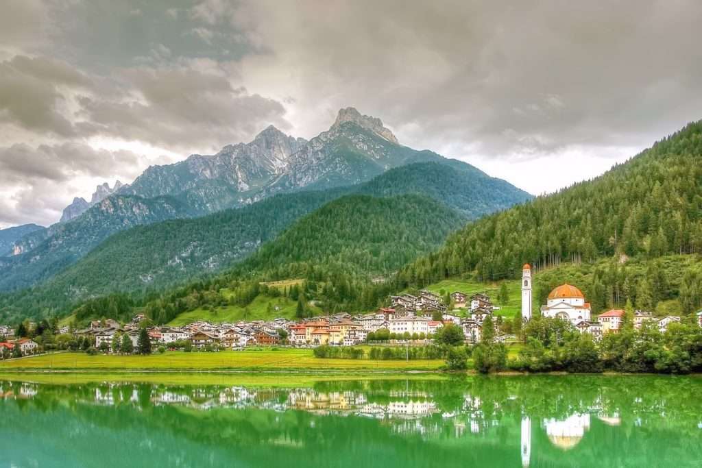 Veneto Pievedicadore
